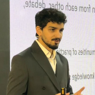 Ali Ahmed
