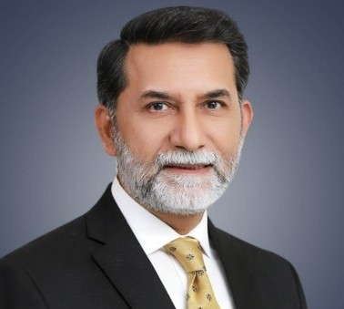 Dr. Zakiuddin Ahmed